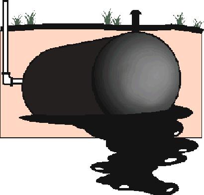 Home Advisor Oil Tank